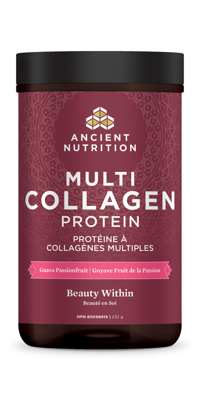 Buy Ancient Nutrition Multi Collagen Protein Beauty Within at Well.ca ...