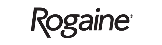 rogaine brand logo