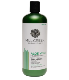 Mill Creek Aloe Vera Shampoo