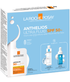 La Roche-Posay Anthelios Ultra Fluid Face SPF 50+ Kit