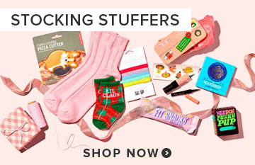 Shop stocking stuffers