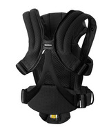 BabyBjorn Baby Carrier Free Black 