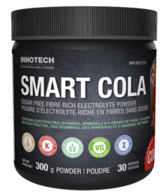 Innotech Nutrition Smart Cola Sugar-Free Fibre Rich Electrolyte Powder