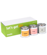 Mala The Brand Scented Candle Gift Set Let's Get Lit