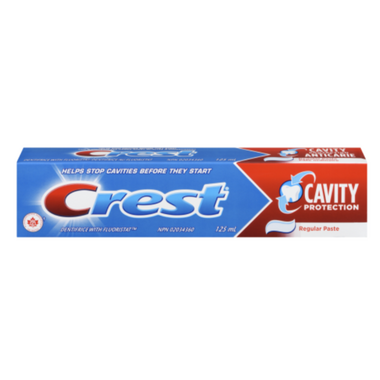 Buy Crest Cavity Protection Toothpaste Regular at Well.ca | Free ...