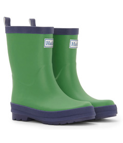 Hatley Matte Rain Boot Juniper