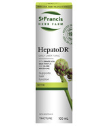 Ferme d'herbes aromatiques St. Francis HepatoDR