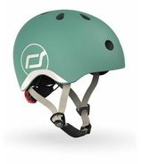 Scoot & Ride XXS-S Helmet Forest