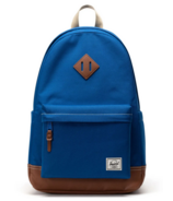 Herschel Supply Heritage Sac à dos True Blue / Tan / White Stitch