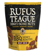 Rufus Teague BBQ Noix mixtes grillées au miel