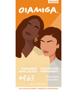 Oiamiga Hair Colour Chocolate