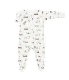 Perlimpinpin Bamboo Sleeper Construction