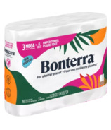 Bonterra Paper Towels Mega 2 ply 