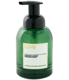 LUVO Foaming Hand Soap Mandarin & Resin