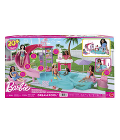 Barbie Dream Pool Playset