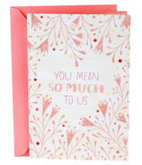 Hallmark Mother's Day Card From All Beauty, Love, And Happiness