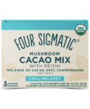 Four Sigmatic Mushroom Hot Cacao Mix With Reishi 