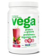 Vega Plant-Based Protein & Greens Berry