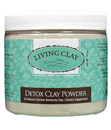 Living Clay Co. Detox Clay Powder