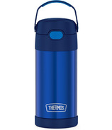 Thermos FUNtainer Bottle Navy