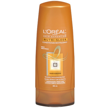 Buy L Oreal Hair Expertise Nutri Sleek Conditioner At Well Ca