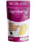 Farmberry Organic Fenugreek Powder