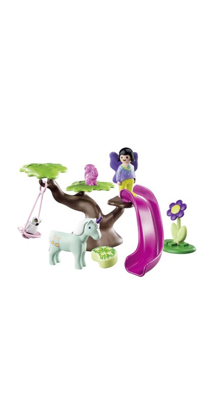 Playmobil 123 Fairy Playground – Child's Play