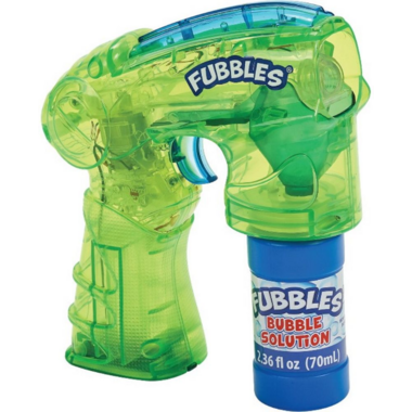 light up bubble blaster