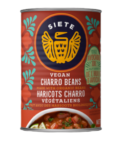 Siete Vegan Charro Beans