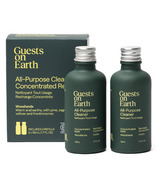 Guests on Earth All-Purpose Cleaner Concentrated Refills Woodlands