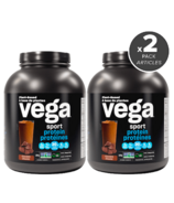 Ensemble Vega Sport Protein Chocolat
