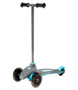 Scooter Little Tikes Mighty Lights Teal/Grey