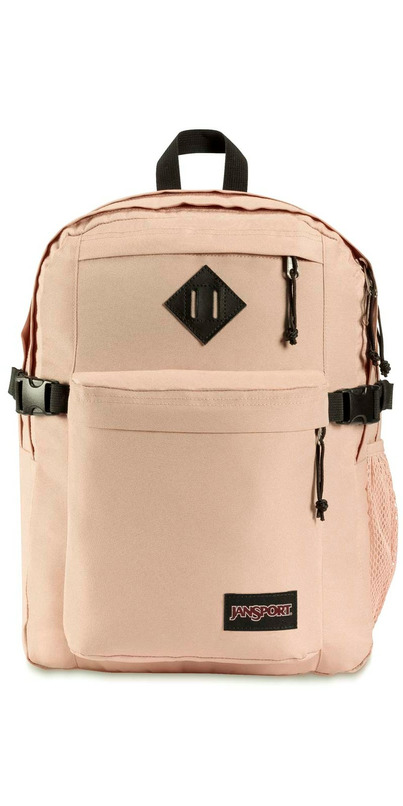 jansport right pack backpack misty rose