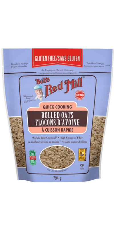 Acheter le flocon d'avoine Bob's Red Mill sans gluten à cuisson rapide chez