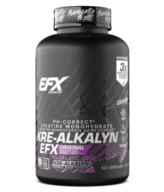 EFX Sports Kre-Alkalyn Creatine