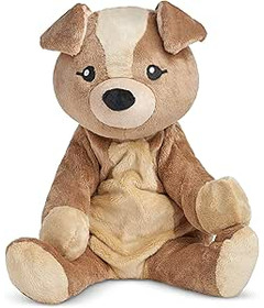 Hugimals Weighted Charlie the Puppy