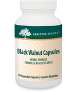 Genestra Black Walnut Capsules