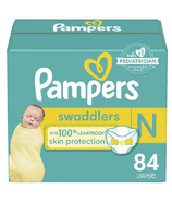 Pampers Swaddlers Paquet de couches