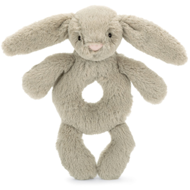 Buy Jellycat Bashful Beige Bunny Ring Rattle at Well.ca | Free Shipping ...