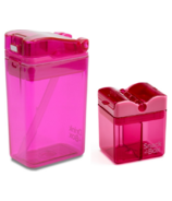 Drink in the Box Pink Drink & Snack Bundle