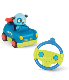 B. Toys Remote Control Safety Car Woofer