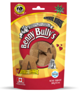 Benny Bully's Small Bites Dog Treats Liver Chops