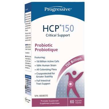 Buy Progressive Hcp 150 Probiotic At Well Ca Free Shipping 35 In Canada