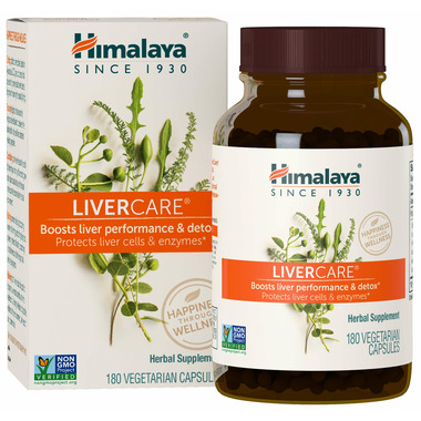 Himalaya Herbal Healthcare LiverCare Himalaya Herbal Healthcare LiverCare