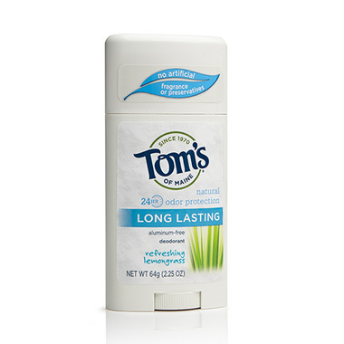 Tom\'s of Maine Long Lasting Deodorant Tom\'s of Maine Long Lasting Deodorant
