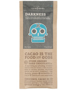 ChocoSol Darkness Stone Ground Dark Chocolate