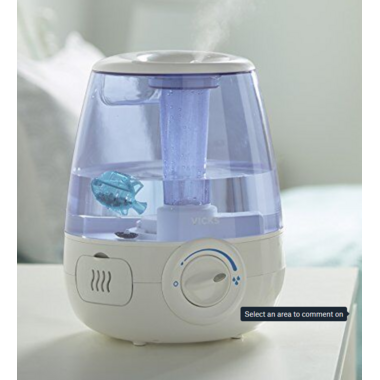 Buy Protec Humidifier Cleaning Fish at Well.ca | Free Shipping $35+ in ...