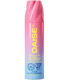 DAISE Foaming Body Wash Pomegranate Whip