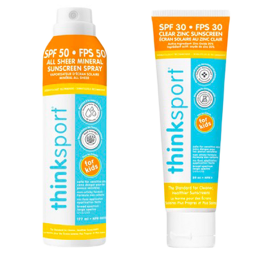 thinksport spray