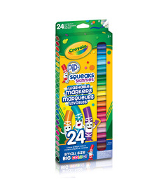 Crayola Pip Squeaks Skinnies Washable Markers
